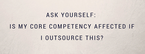 Ask Yourself - Core Competence affected