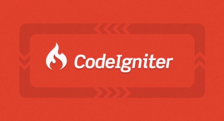 Code Igniter PHP Framework