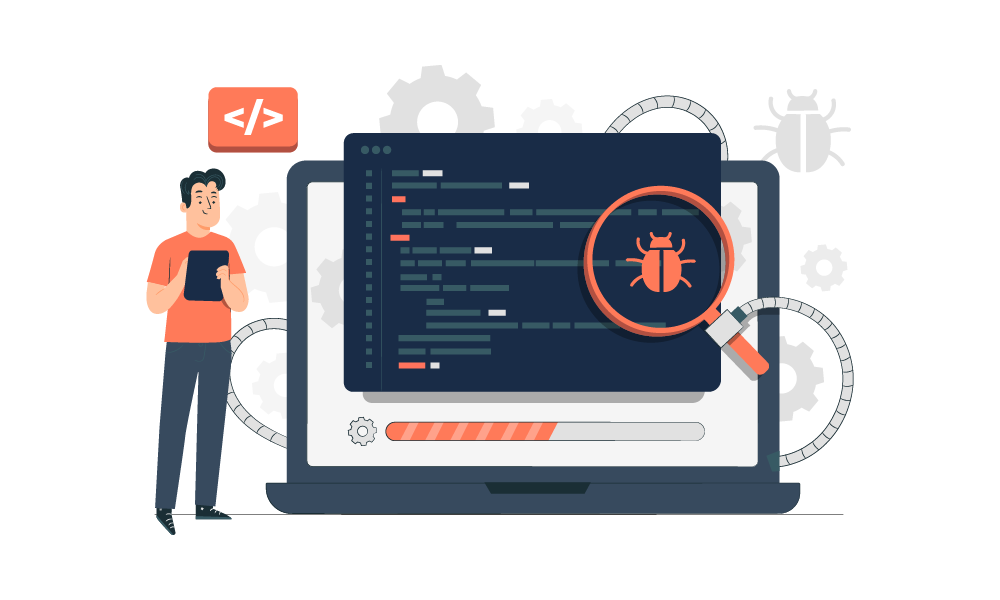 detect bugs with automated testing 