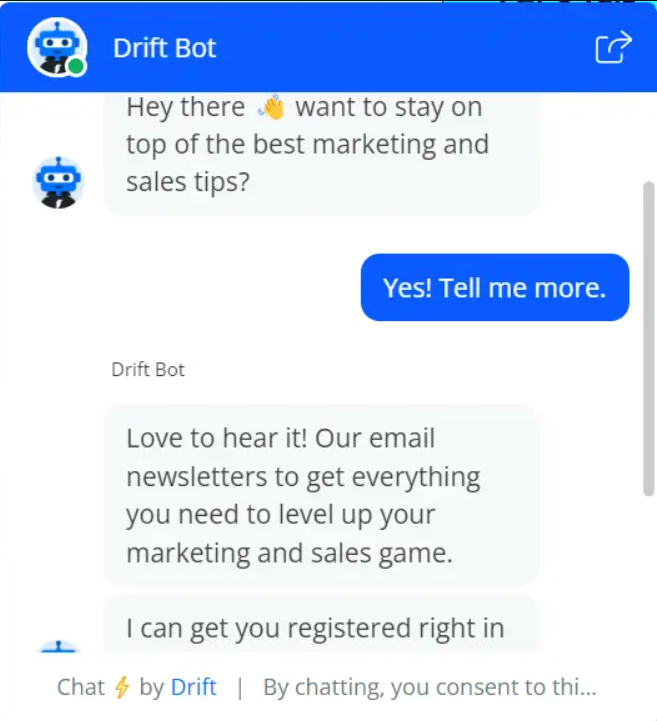 ai chatbots draftbot