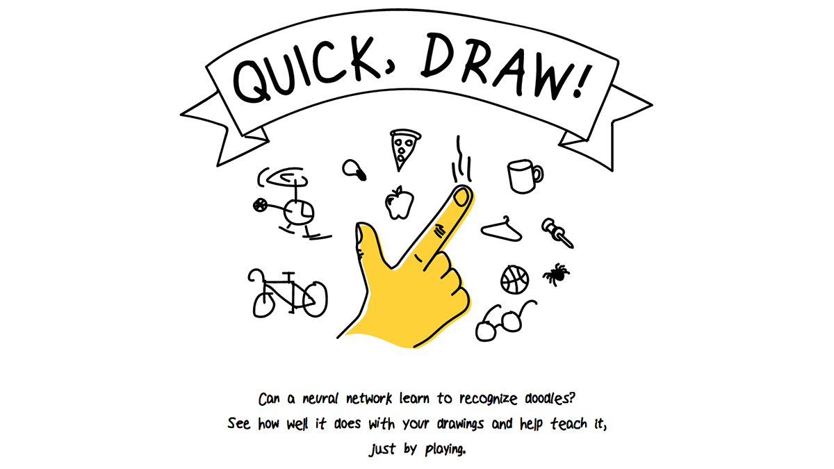 google quickdraw.