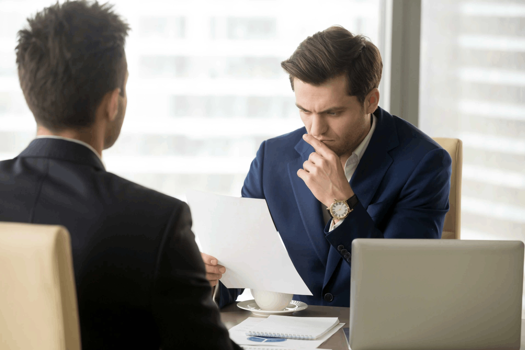 ceo hiring key position