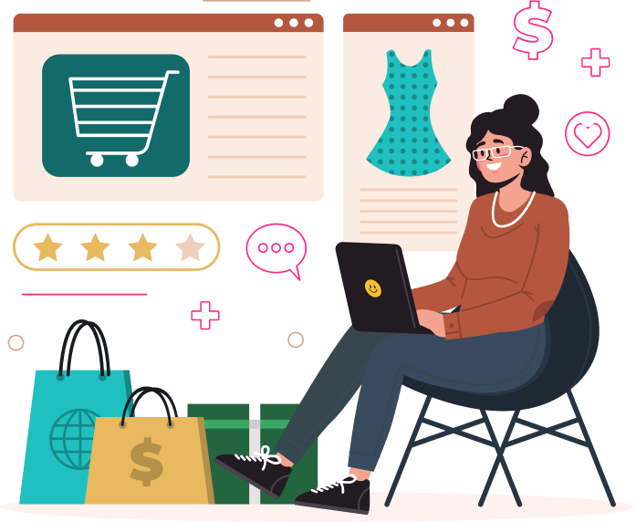 Ecommerce Website Development Services