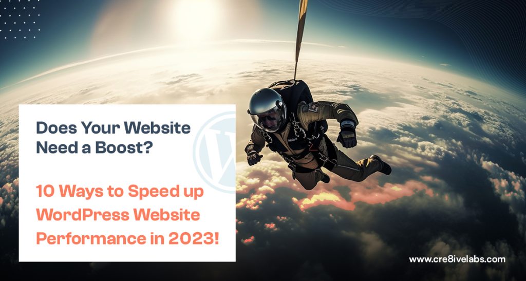 Does Your Website Need a Boost