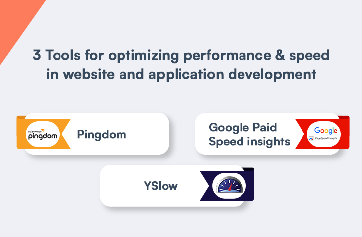 Page speed optimization tools