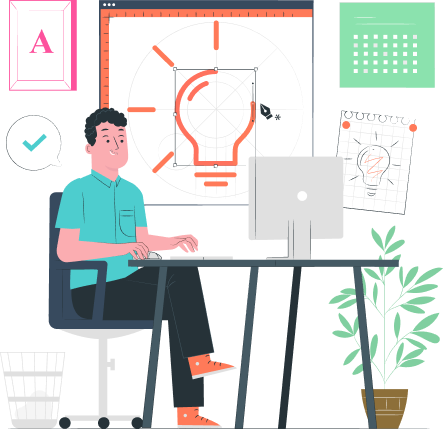 custom logo banner image