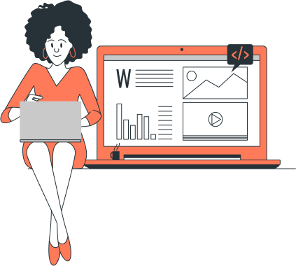 ReactJS services banner