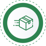 Final Delivery Phase Icon