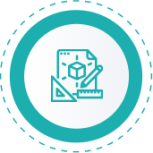 UI/UX Design Phase Icon